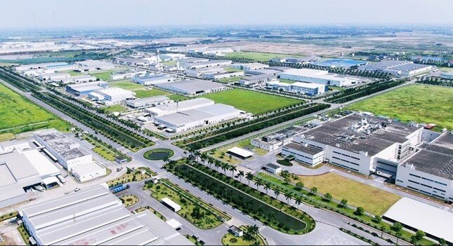 Hà Nội có thêm khu công nghiệp hơn 6.300 tỷ đồng ở huyện sắp lên quận