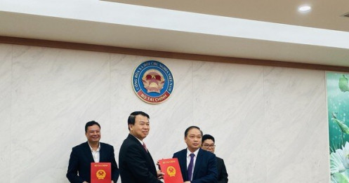 Sở Giao dịch chứng khoán Việt Nam có tân chủ tịch