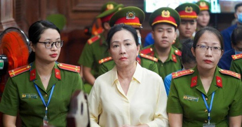 Ngày mai, tòa xét hỏi bị cáo Trương Mỹ Lan và Nguyễn Cao Trí