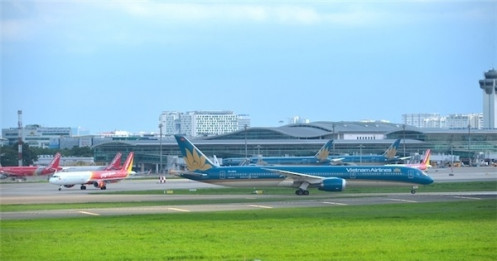 Hàng không Việt chay đua bay quốc tế