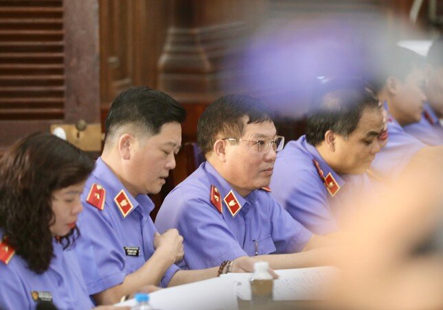 Cựu lãnh đạo SCB khai bà Trương Mỹ Lan có sức ảnh hưởng lớn, là người quyết định