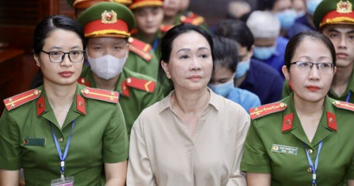 Cựu lãnh đạo SCB khai quá trình phát hiện ‘vai trò’ của bà Trương Mỹ Lan