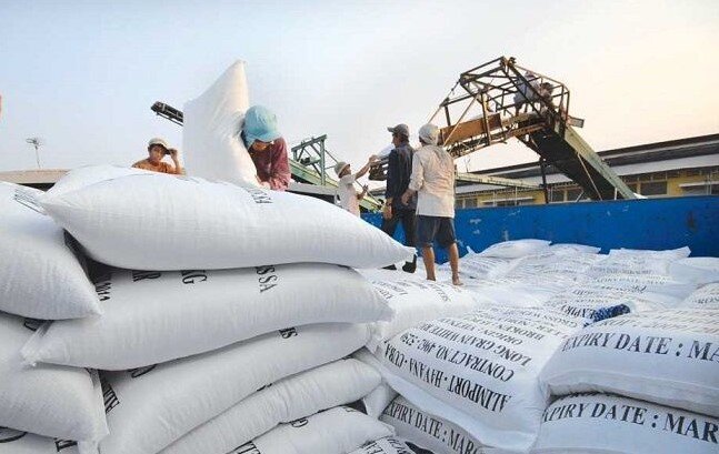 Giá gạo xuất khẩu sẽ tăng trở lại