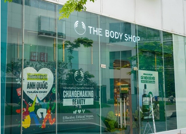 Phá sản ở nhiều thị trường lớn, The Body Shop Việt Nam liên tục lên tiếng trấn an