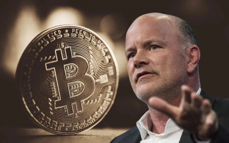 CEO Galaxy Digital: Giá Bitcoin khó lòng về dưới 50.000 USD
