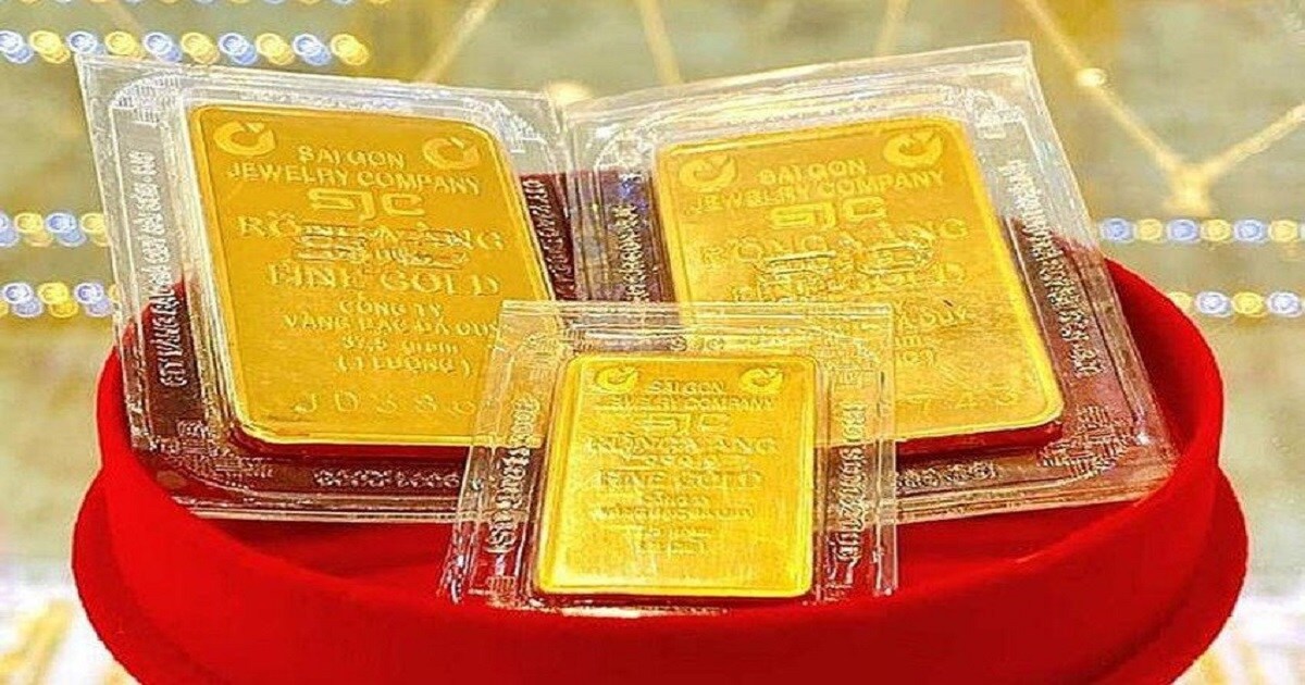 NHNN chi nhánh TP.HCM đề xuất hạn chế mua bán vàng miếng bằng tiền mặt