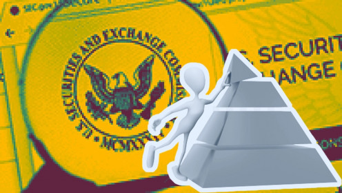 SEC buộc tội 17 cá nhân lừa đảo 300 triệu USD dưới kế hoạch Ponzi