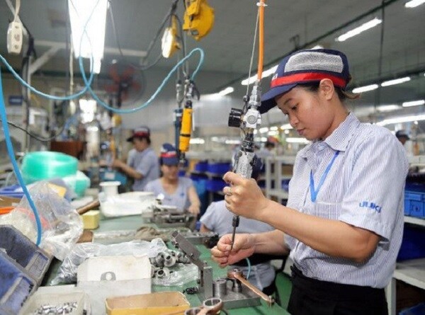 Số lượng nhà cung cấp tại Việt Nam cho Samsung đã tăng hơn 400%