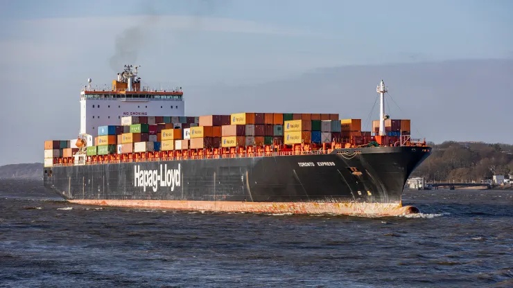 CEO hãng vận tải biển top đầu thế giới lạc quan hơn về triển vọng kinh tế toàn cầu
