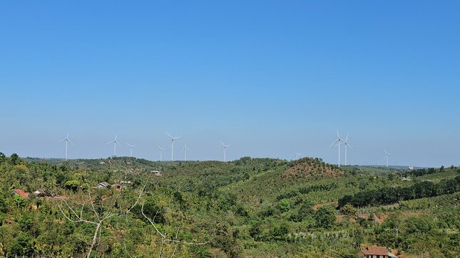 Đắk Nông giải trình loạt dự án điện gió bị Thanh tra Chính phủ ‘tuýt còi’