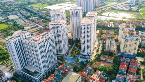 Đa số người nước ngoài mua nhà ở Việt Nam đều chọn chung cư, đầu tư chờ tăng giá