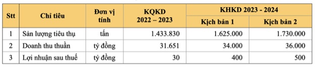 Chủ tịch HSG Lê Phước Vũ: Năm 2024 vẫn khó lường