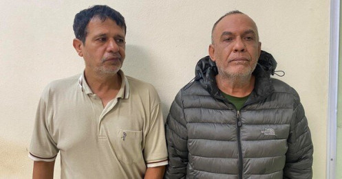 Bắt giữ 2 người nước ngoài giả danh Interpol cưỡng đoạt tài sản