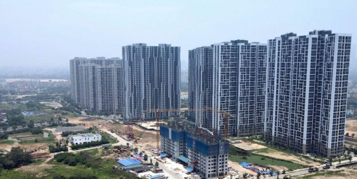 Giá căn hộ chung cư tại Hà Nội vẫn giữ đà tăng trong vài năm tới?
