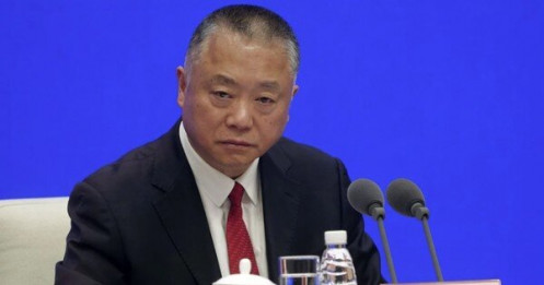 Quan chức cấp cao Trung Quốc bị điều tra ngay sau Lưỡng hội