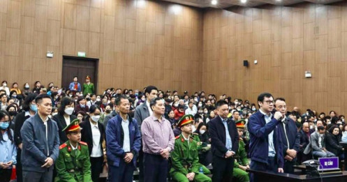 Con trai Chủ tịch Tân Hoàng Minh thừa nhận chỉ đạo nhân viên chạy dòng tiền 'ảo' phát hành trái phiếu