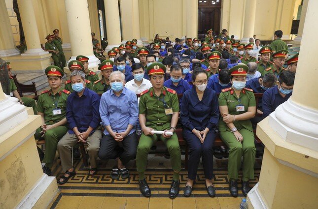 Chi tiết mức án của Trương Huệ Vân và 85 bị cáo trong vụ án Vạn Thịnh Phát