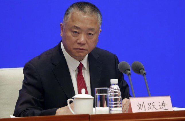 Quan chức cấp cao Trung Quốc bị điều tra ngay sau Lưỡng hội