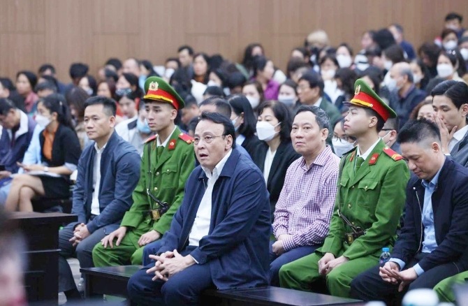 Chủ tịch Tân Hoàng Minh "xin chịu trách nhiệm" với khoản lãi trước khi bị bắt