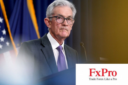 Fed vẫn đi đúng ''lộ trình'' lãi suất dù còn gặp nhiều khó khăn