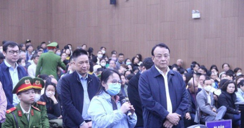 Chủ tịch Tập đoàn Tân Hoàng Minh xin tòa tuyên mức án phù hợp với hành vi