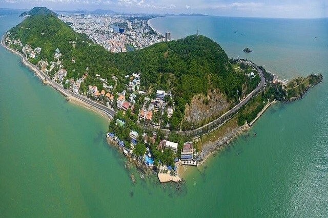Vũng Tàu chấp thuận chủ trương đầu tư khu nghỉ dưỡng gần 11 ngàn tỷ tại Mũi Nghinh Phong