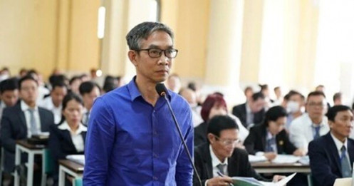 ‘Phó tướng’ của bà Trương Mỹ Lan nói bàng hoàng khi bị đề nghị mức án 19-20 năm tù