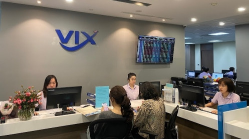 Chứng khoán VIX tăng vốn lên gần 15.000 tỷ đồng, bám sát SSI, VPBankS