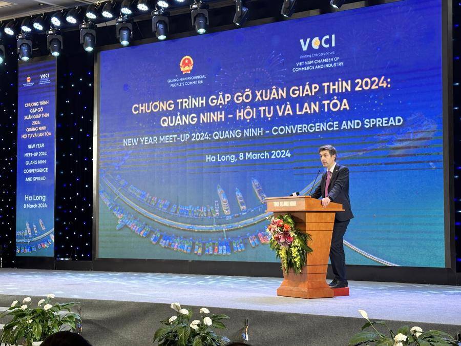 Tỉnh này có tiềm năng lớn nhất ở Việt Nam, đang thu hút sự chú ý của toàn cầu