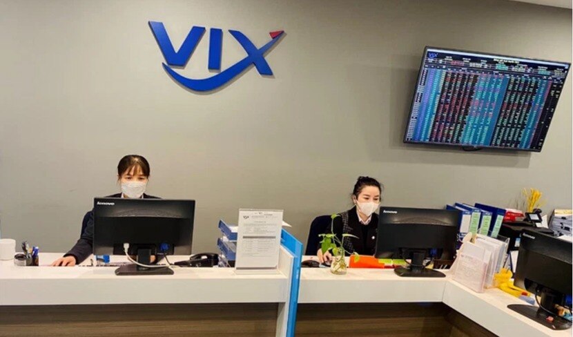Chứng khoán VIX muốn tăng vốn điều lệ lên hơn 14.500 tỷ đồng