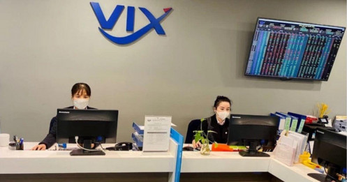 Chứng khoán VIX muốn tăng vốn điều lệ lên hơn 14.500 tỷ đồng