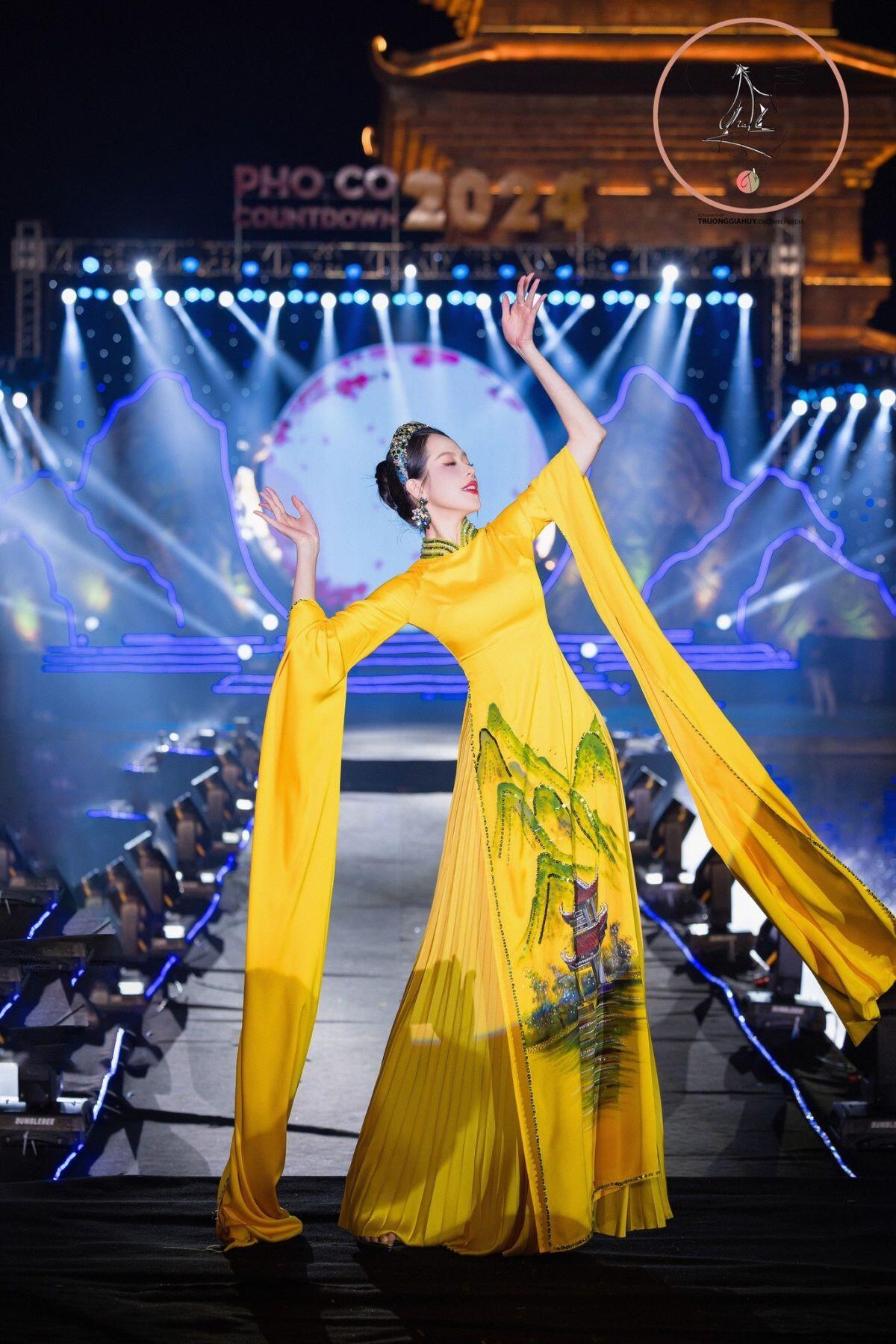 Lợi thế của Thanh Thủy khi dự thi Hoa hậu Quốc tế