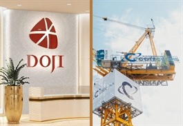 DOJI và Coteccons "đấu" dự án gần 4.8 ngàn tỷ đồng tại Huế