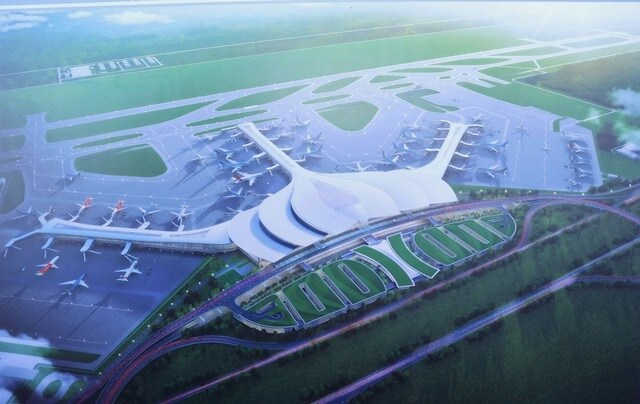 Phó Thủ tướng yêu cầu khẩn trương lựa chọn nhà đầu tư Dự án thành phần 4 sân bay Long Thành
