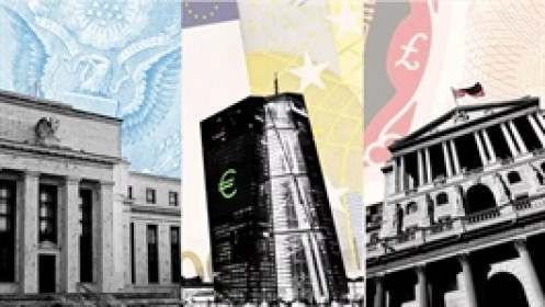 Tuần bước ngoặt của nhiều ngân hàng trung ương lớn trên thế giới