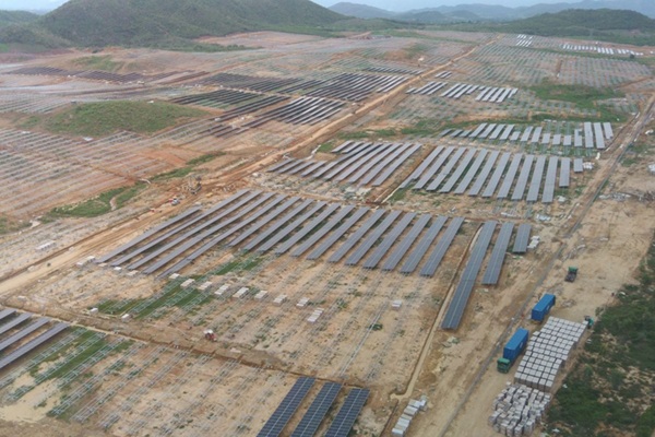 Điện mặt trời KN Vạn Ninh đang kinh doanh thế nào?