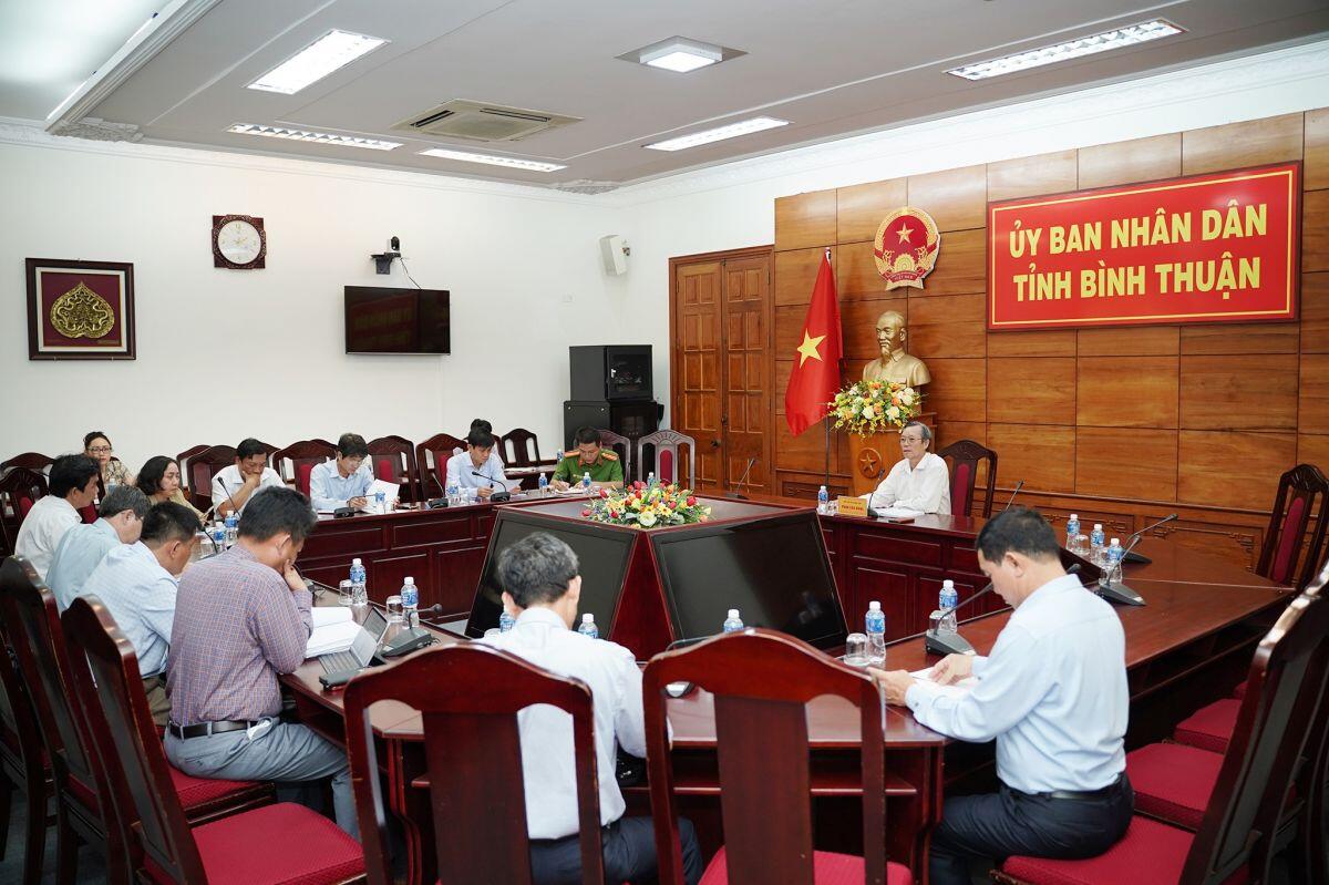 Bình Thuận: Vì sao giải ngân vốn đầu tư công thấp?
