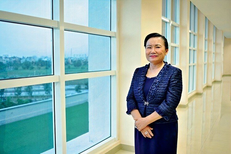 Chủ tịch Hoa Lâm thôi chức Phó Tổng Giám đốc VietBank