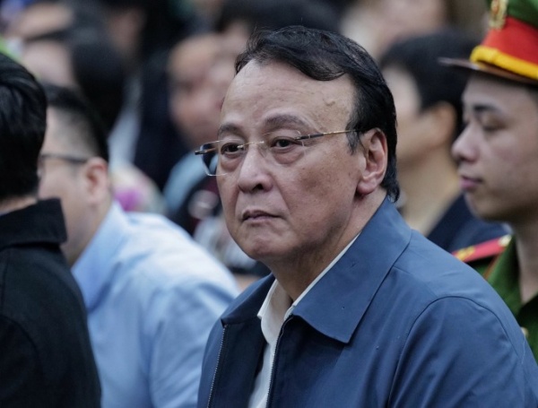 Chủ tịch Tập đoàn Tân Hoàng Minh bị tuyên phạt 8 năm tù, bồi thường 8.600 tỷ đồng