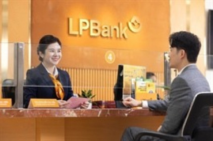 LPBank đặt mục tiêu lợi nhuận 2024 tăng 35%, tăng vốn lên gần 33,600 tỷ