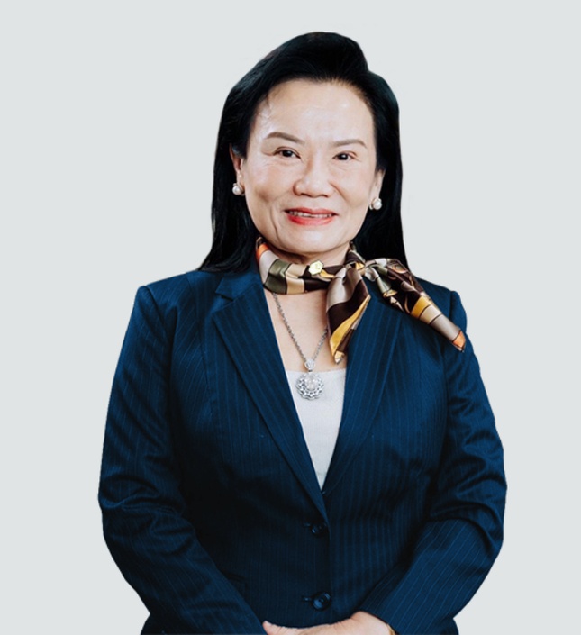 Nữ Chủ tịch Tập đoàn Hoa Lâm rời ghế 'phó tướng' VietBank