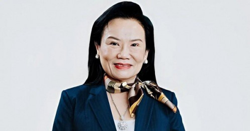 Lý do nữ Chủ tịch Tập đoàn Hoa Lâm bị miễn nhiệm 'phó tướng' VietBank