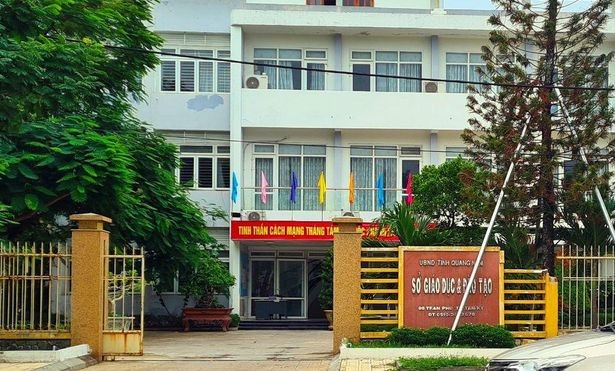 Chuyển cơ quan điều tra sai phạm 4 gói thầu về giáo dục do Công ty AIC thực hiện tại Quảng Nam