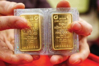 Sửa đổi nghị định để thị trường vàng trong nước liên thông thế giới
