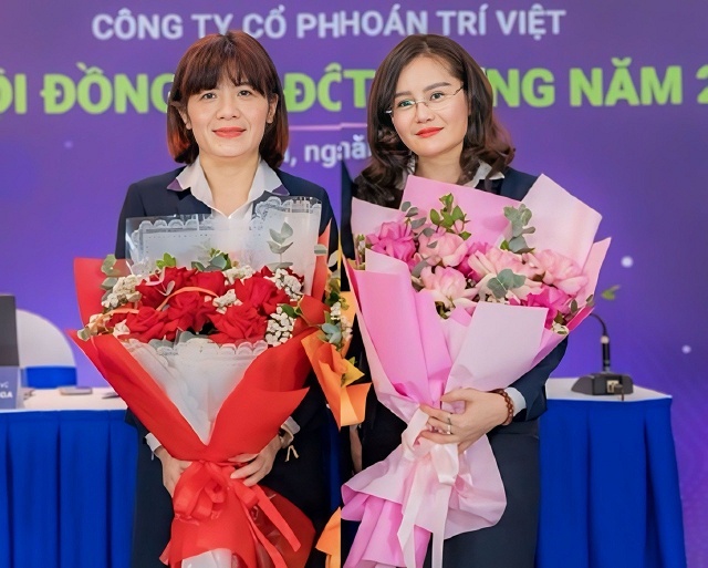 Chị gái ông Phạm Thanh Tùng xin nghỉ, TVC và TVB bổ nhiệm Chủ tịch mới