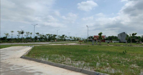 Đất đấu giá huyện vùng ven Hà Nội chốt hơn 50 triệu/m2, gấp đôi giá khởi điểm