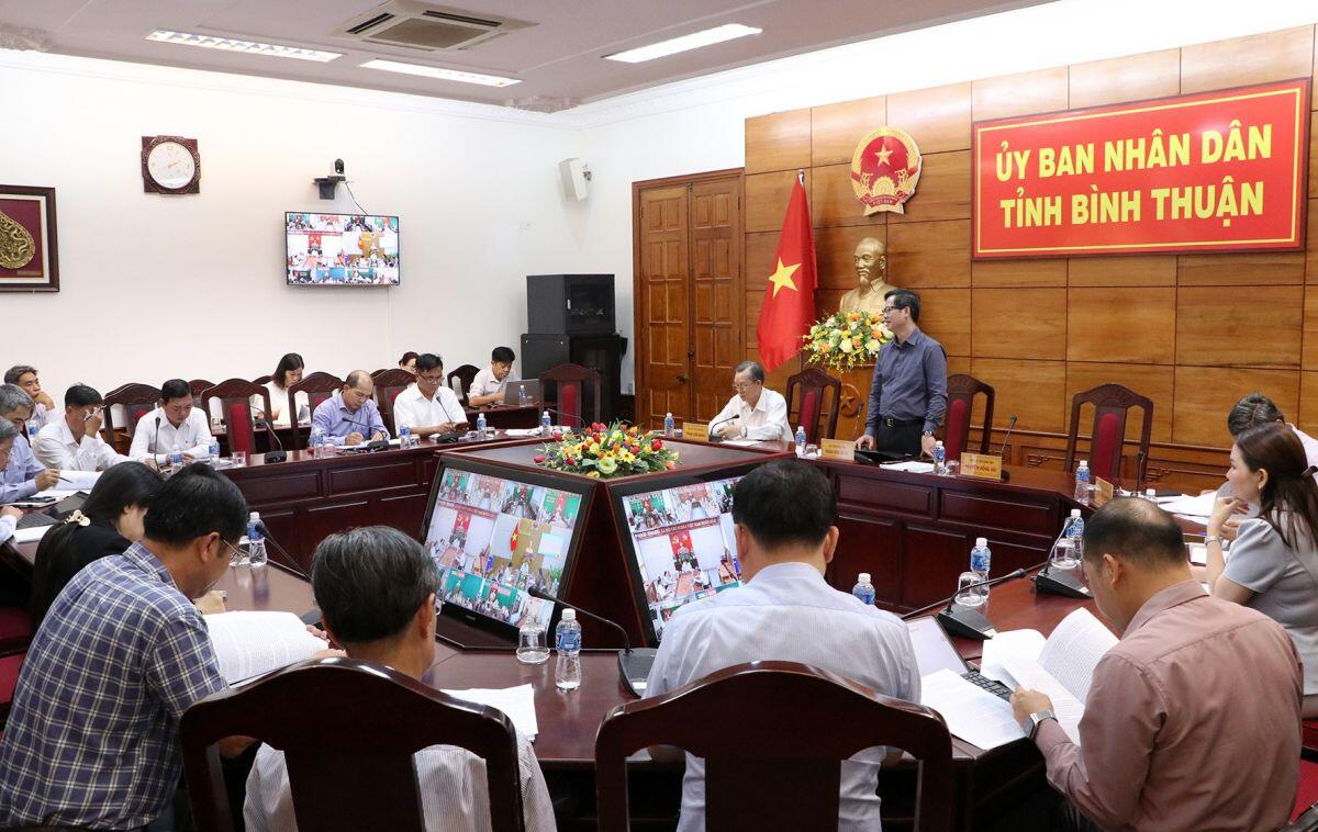 Bình Thuận phạt 5 tổ chức,kiến nghị thu hồi,chấm dứt hoạt động 1 dự án