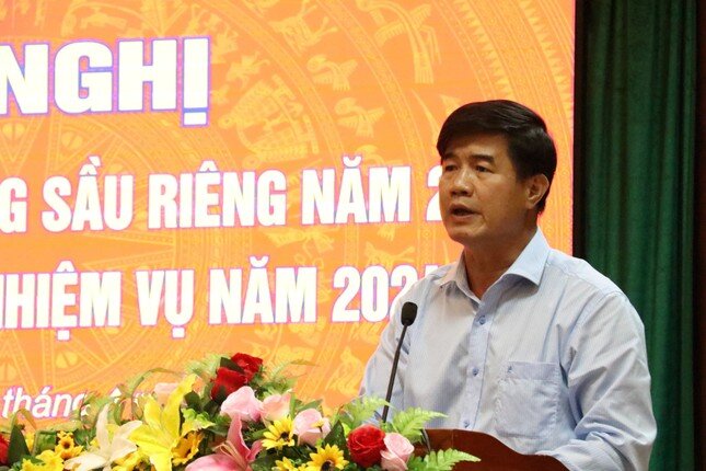 Thủ phủ sầu riêng Đắk Lắk kiến nghị gì sau vụ 30 lô hàng bị nhiễm cadimi?