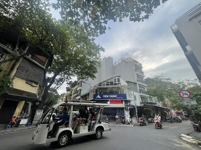 Hé lộ khu vực có giá đất gần 3 tỷ đồng/m2 tại Hà Nội