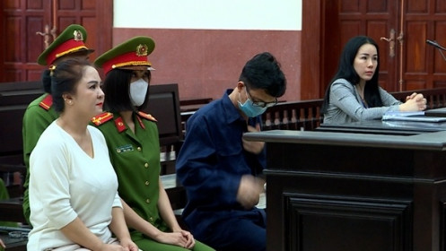 Bà Nguyễn Phương Hằng không kháng cáo nhưng vẫn được giảm án